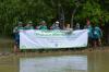 Kurangi Gas Emisi, Bekasi Fajar (BEST) Tanam 20.500 Pohon Mangrove (FOTO: Dok Ist)