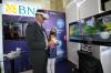 BNI (BBNI) Pamer Teknologi Metaverse di KTT G20 Bali (FOTO:Dok Ist)