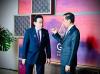 Bertemu PM Jepang, Jokowi Bahas Proyek MRT. Foto: MNC Media.
