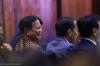 Jokowi dan Prabowo Duduk Bareng Berdampingan Nonton John Legend di Bali (FOTO: Tim Media Prabowo Subianto)