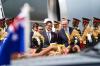 Sambut PM Australia di G20, Sandiaga Apresiasi Wisatawan dari Negeri Kanguru (foto: MNC Media)