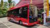 Kemenhub Siapkan Roadmap Penggunaan Kendaraan Listrik sebagai Angkutan Umum. Foto: MNC Media.