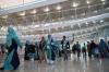Tak Lewat PPIU, 13 Jamaah Umrah RI Telantar Di Arab Saudi. (Foto MNC Media)