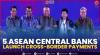 5 Asean Central Banks Launch Cross-Border Payments. (Sumber : IDXChannel)