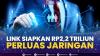 Link Siapkan Rp2,2 Triliun Perluas Jaringan. (Sumber : IDXChannel)