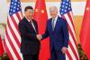 Di KTT G20, Joe Biden dan Xi Jinping Bentrok Soal Taiwan. (Foto : Reuters)