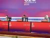 Menu Nusantara Jadi Jamuan Makan Siang di Spouse Program G20. (Foto: Michelle/MPI).