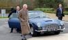 Mobil Aston Martin Raja Charles III Pakai Wine dan Keju untuk Bahan Bakar (Dok.Getty/Express)