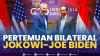 Pertemuan Bilateral Jokowi-Joe Biden,(Sumber: IDX CHANNEL)