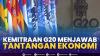 Kemitraan G20 Menjawab Tantangan Ekonomi,(Sumber: IDX CHANNEL)