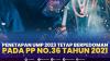 Penetapan UMP 2023 Tetap Berpedoman Pada PP NO.36 Tahun 2021,(sumber: IDX CHANNEL)