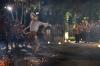 Seniman Bali Ungkap Kebanggaan Tampil di Depan Prabowo dan Menhan Turki (foto: MNC Media)