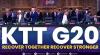 Indonesia Hands Over G20 Presidency to India as Summit Concludes. (Photo : MNC Media)