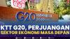 KTT G20, Perjuangan Sektor Ekonomi Masa Depan. (Sumber : IDXChannel)