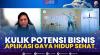 Kulik Potensi Bisnis Aplikasi Gaya Hidup Sehat. (Sumber : IDXChannel)