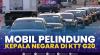 Mobil Pelindung Kepala Negara di KTT G20. (Sumber : IDXChannel)