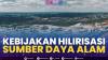 Kebijakan Hilirisasi Sumber Daya Alam,(Sumber: IDX CHANNEL)