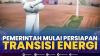 Pemerintah Mulai Persiapan Transisi Energi,(Sumber: IDX CHANNEL)