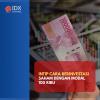 Intip Cara Berinvestasi Saham dengan Modal 100 Ribu.