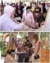 Ibu Negara RI dan Wamenparekraf Dampingi Workshop Kerajinan Tangan di Spouse Program G20 (Dok.Ist)