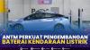 ANTM Perkuat Pengembangan Baterai Kendaraan Listrik. (Sumber : IDXChannel)