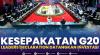 Kesepakatan G20 Leaders Declaration Datangkan Investasi. (Sumber : IDXChannel)