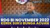 RDG BI November 2022, Mengerek Suku Bunga Acuan. (Sumber : IDXChannel)