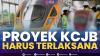 Proyek KCJB Harus Terlaksana,(Sumber: IDX CHANNEL)