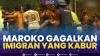 Maroko Gagalkan Imigran yang Kabur,(Sumber: IDX CHANNEL)