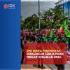 DPR Minta Pemerintah Dengarkan Semua Pihak Terkait Kenaikan Upah.