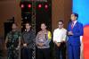 G20 Ganggu Aktivitas, Jokowi Minta Maaf ke Masyarakat Bali. (Foto: MNC Media)