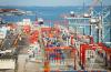 Dubai Ports World Minta Pengiriman Kargo RI Tak Mampir Malaysia-Singapura. Foto: MNC Media.