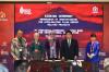Kejar Target Nol Emisi 2060, Pertamina–JBIC Komitmen Kembangkan Energi Bersih (FOTO: MNC Media)