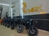 Motor Costume Lagi Hits, Harganya Ada yang Capai Rp60 Juta. (Foto: Tangguh Yudha/MNC Media)