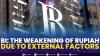 BI: the Weakening of Rupiah Due to External Factors. (Sumber : IDXChannel)