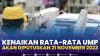 Kenaikan Rata-Rata UMP Akan Diputuskan 21 November 2023,(Sumber: IDX CHANNEL)