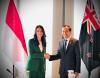Jokowi Bertemu PM Selandia Baru di Sela KTT APEC, Ini yang Dibahas (FOTO: Setpres/MNC Media)