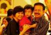 Mendiang Rudy Salam dan Runa Ricci Salam (Instagram)