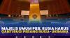 Majelis Umum PBB: Rusia Harus Ganti Rugi Perang Rusia-Ukraina,(Sumber: IDX CHANNEL)