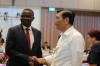 Luhut Ungkap Penyebab Afrika ‘Haus’ Berinvestasi di RI (FOTO: Dok Ist)