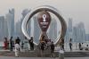 Selain Miras, Qatar Juga Larang Menu Daging Babi Selama Piala Dunia (Foto: MNC Media)