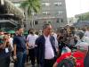 PJ Gubernur DKI Beberkan Keuntungan Motor Listrik: Bebas Ganjil Genap. (Foto: MNC Media)