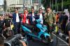 Moeldoko Disebut Tak Perlu Beli Kendaraan Listrik, Menhub: Dia Punya Pabrik Sendiri. (Foto: Kemenhub)