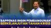 Bappenas Ingin Pembangunan Berkelanjutan Tahan Krisis. (Sumber : IDXChannel)