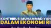 Kontribusi Muhammadiyah Dalam Ekonomi RI.(Sumber : IDXChannel)