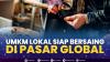 UMKM Lokal Siap Bersaing di Pasar Global. (Sumber : IDXChannel)