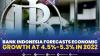 Bank Indonesia Forecasts Economic Growth at 4.5%-5.3% in 2022,(Sumber: IDX CHANNEL)