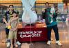 Segini Harga Outfit Keluarga Raffi Ahmad yang Nonton Piala Dunia Qatar (Foto: MNC Media)