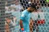 Kiper Qatar Saad Al Sheeb Jadi Sorotan, Gajinya Rp5 Miliar per Tahun. (Foto: MNC Media)