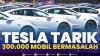Tesla Tarik 300.000 Mobil Bermasalah. (Sumber : IDXChannel)